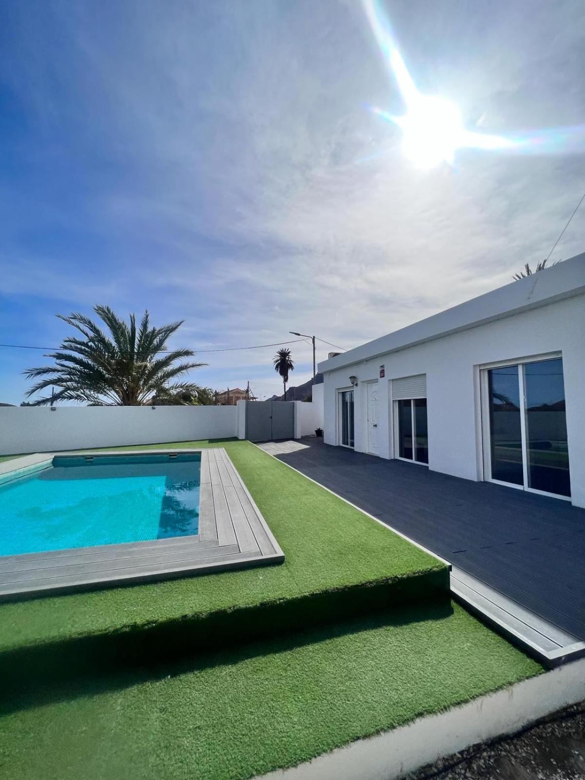 Casa Mayra Los Caparroses Exterior photo