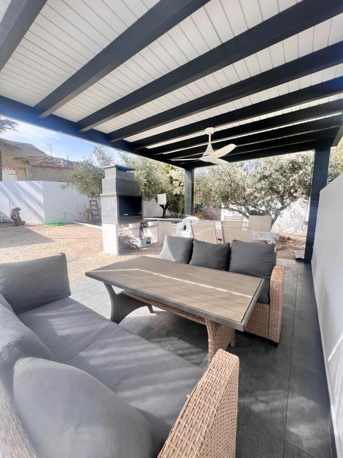 Casa Mayra Los Caparroses Exterior photo