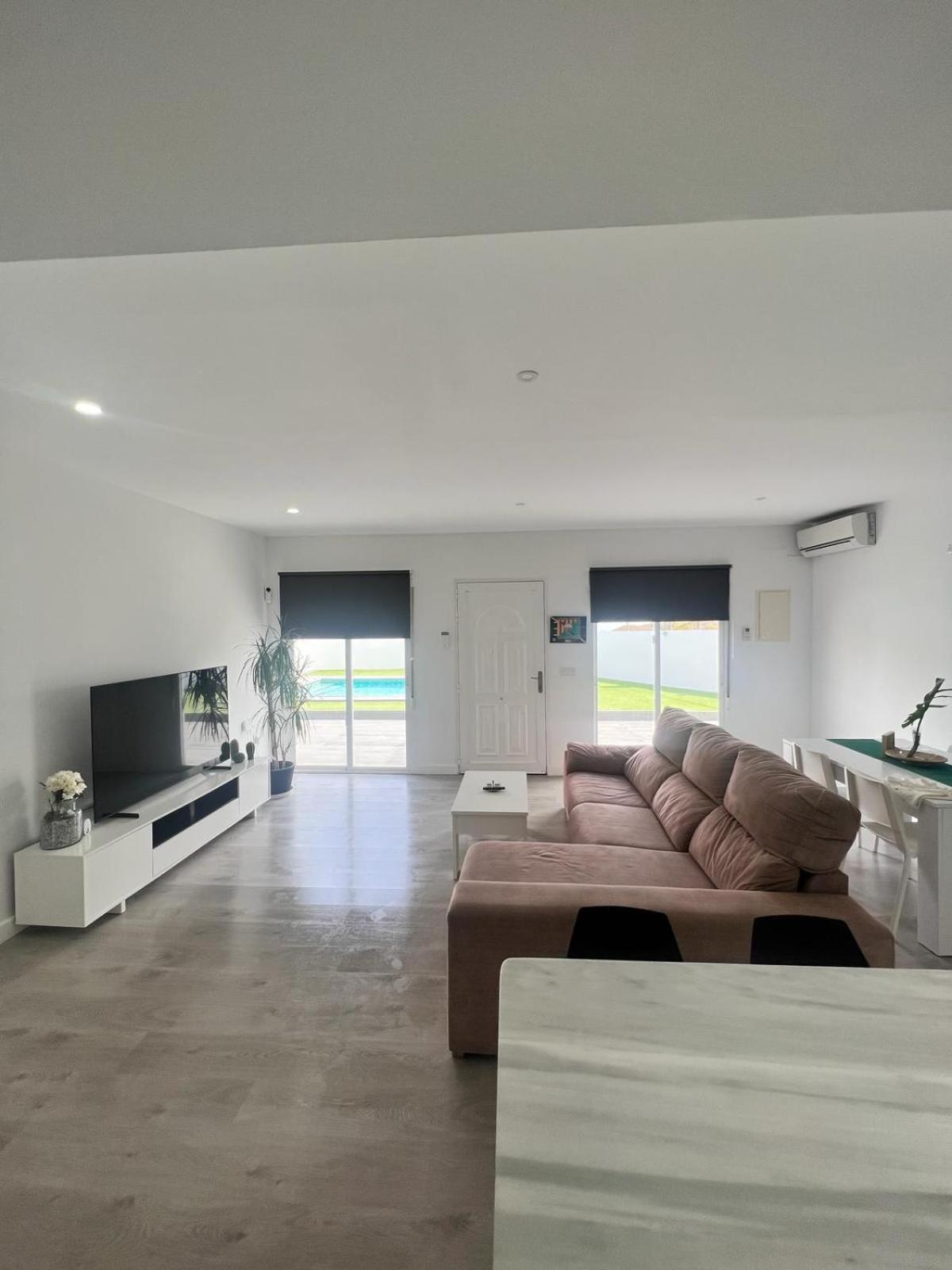 Casa Mayra Los Caparroses Exterior photo